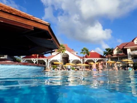 Pierre & Vacances Antigua 03 แซ็งต์-ลูซ ภายนอก รูปภาพ