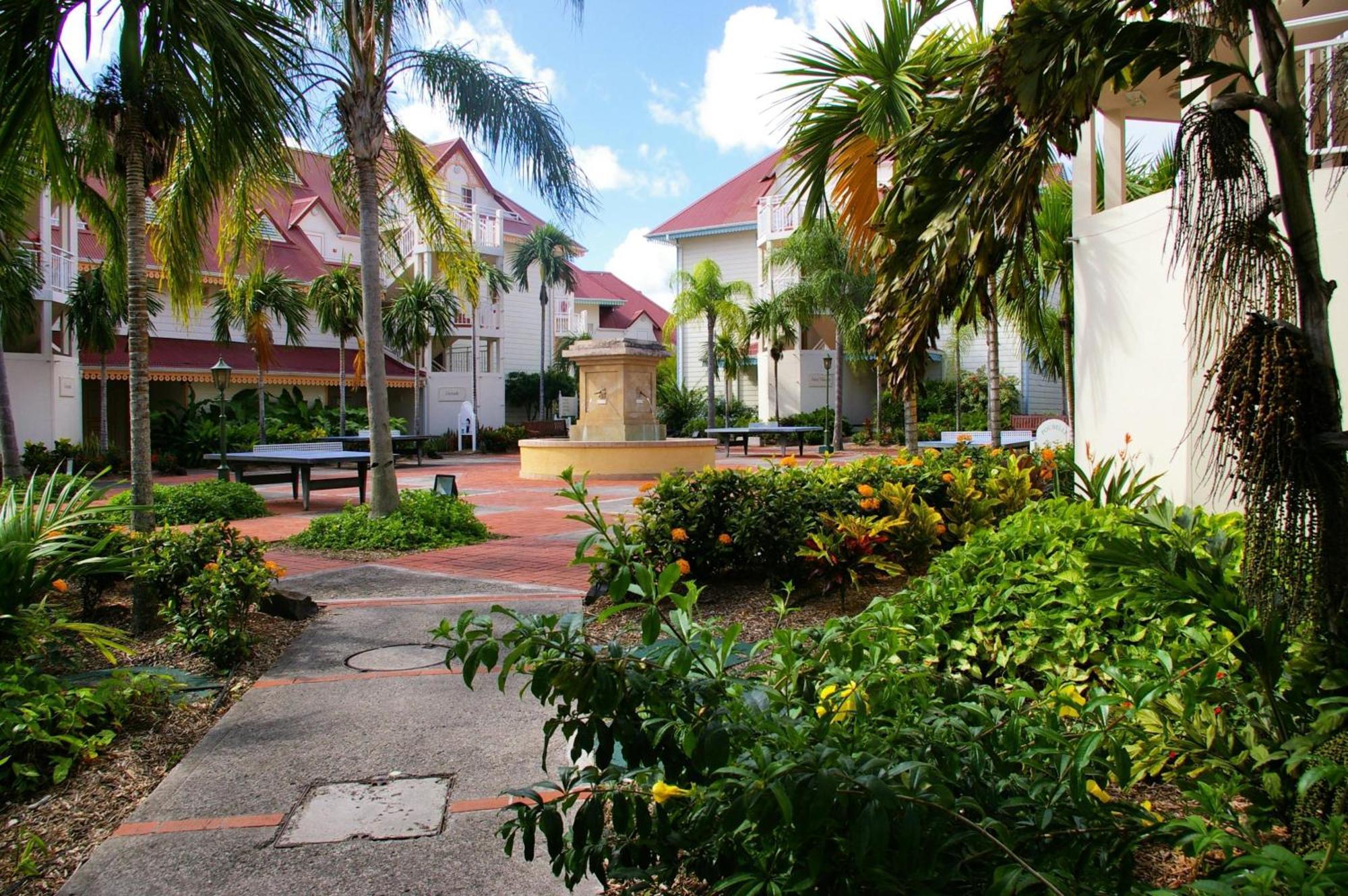 Pierre & Vacances Antigua 03 แซ็งต์-ลูซ ภายนอก รูปภาพ