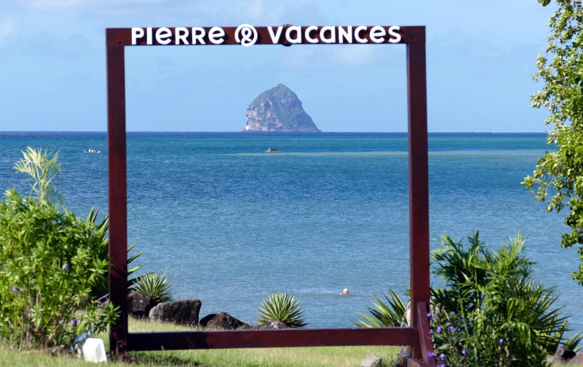 Pierre & Vacances Antigua 03 แซ็งต์-ลูซ ภายนอก รูปภาพ