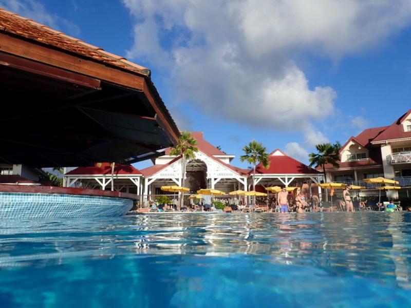 Pierre & Vacances Antigua 03 แซ็งต์-ลูซ ภายนอก รูปภาพ
