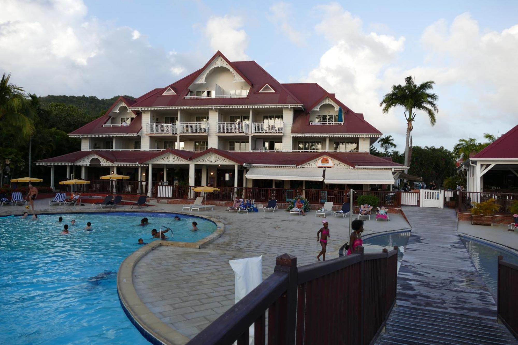 Pierre & Vacances Antigua 03 แซ็งต์-ลูซ ภายนอก รูปภาพ