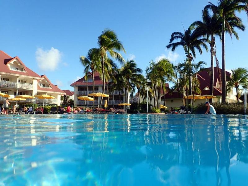 Pierre & Vacances Antigua 03 แซ็งต์-ลูซ ภายนอก รูปภาพ